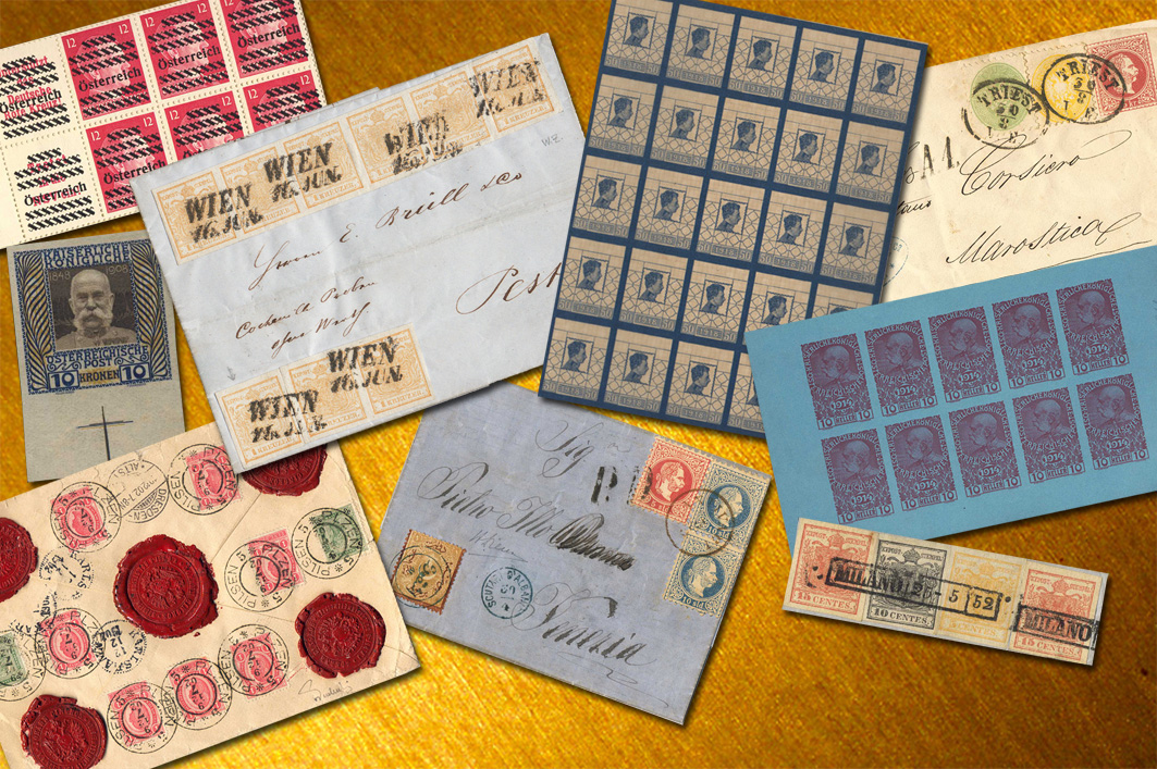 Briefmarken